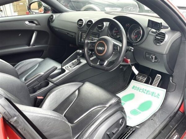 Ref:AUX-18259010 AUDI TT COUPE 2012 - Image 3