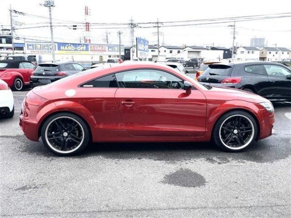 Ref:AUX-18259010 AUDI TT COUPE 2012 - Image 4