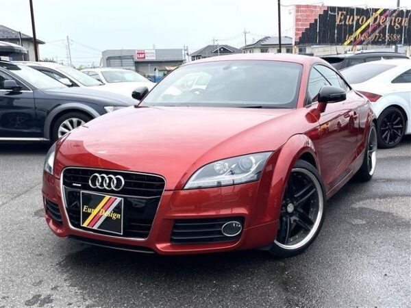 Ref:AUX-18259010 AUDI TT COUPE 2012