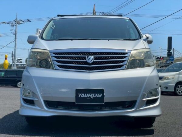 Ref:AUX-18259016 TOYOTA ALPHARD G 2005 - Image 2