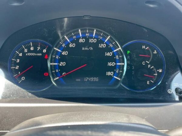 Ref:AUX-18259016 TOYOTA ALPHARD G 2005 - Image 11