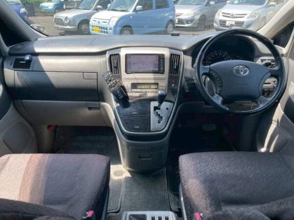 Ref:AUX-18259016 TOYOTA ALPHARD G 2005 - Image 12