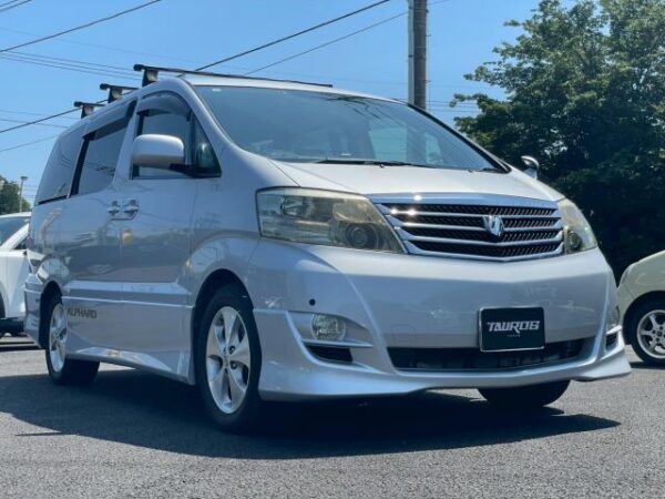 Ref:AUX-18259016 TOYOTA ALPHARD G 2005 - Image 3