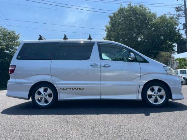 Ref:AUX-18259016 TOYOTA ALPHARD G 2005 - Image 4