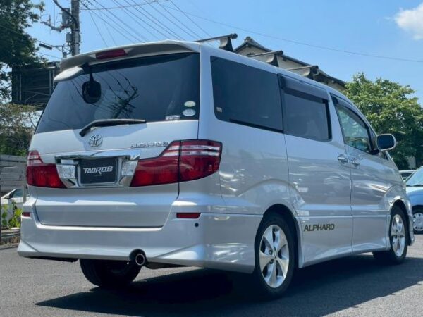 Ref:AUX-18259016 TOYOTA ALPHARD G 2005 - Image 5