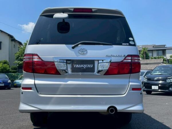 Ref:AUX-18259016 TOYOTA ALPHARD G 2005 - Image 6
