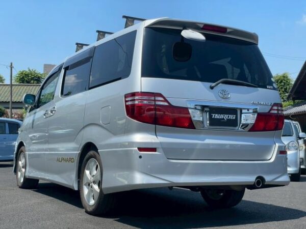 Ref:AUX-18259016 TOYOTA ALPHARD G 2005 - Image 7