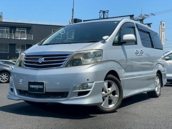 Ref:AUX-18259016 TOYOTA ALPHARD G 2005