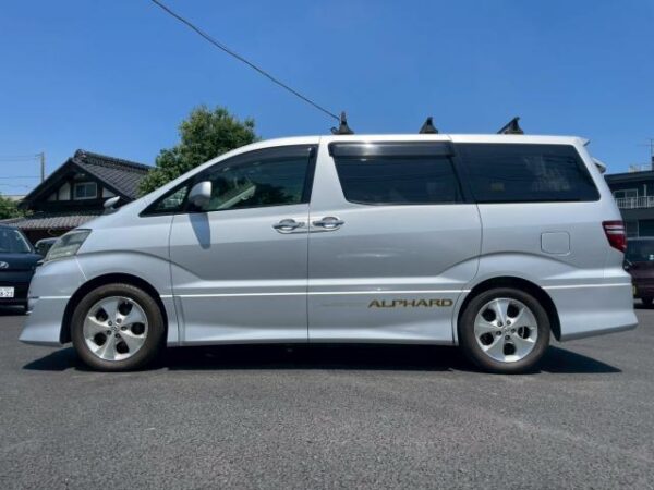 Ref:AUX-18259016 TOYOTA ALPHARD G 2005 - Image 8