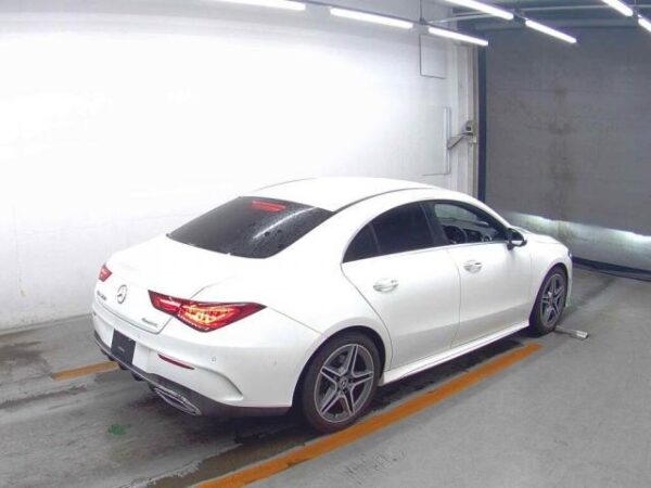 Ref:AUX-18259051 MERCEDES BENZ CLA-CLASS 2020 - Image 2