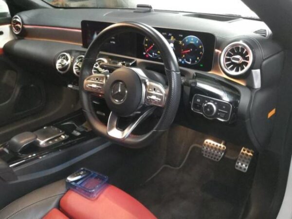 Ref:AUX-18259051 MERCEDES BENZ CLA-CLASS 2020 - Image 3