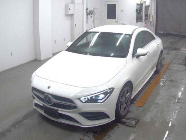 Ref:AUX-18259051 MERCEDES BENZ CLA-CLASS 2020 - Image 4