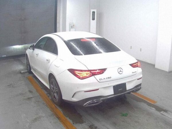 Ref:AUX-18259051 MERCEDES BENZ CLA-CLASS 2020 - Image 6