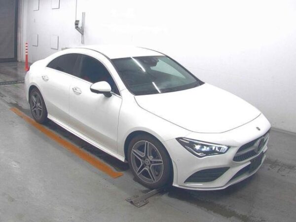 Ref:AUX-18259051 MERCEDES BENZ CLA-CLASS 2020