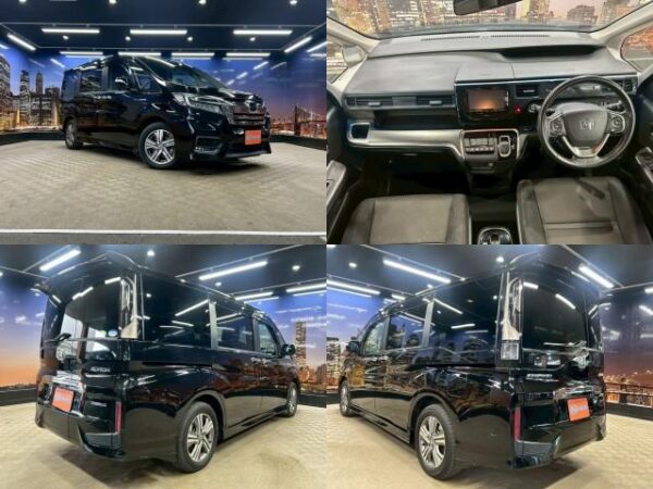 Ref:AUX-18259171 HONDA STEPWAGON SPADA 2018 - Image 3