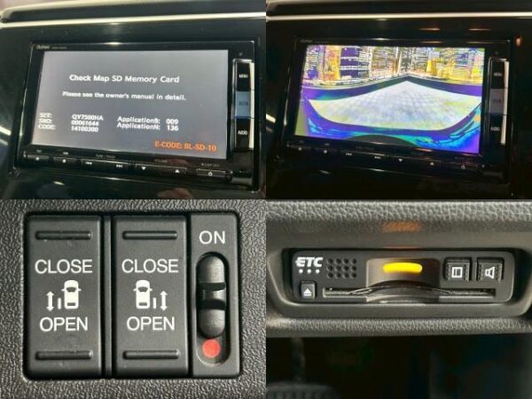 Ref:AUX-18259171 HONDA STEPWAGON SPADA 2018 - Image 5