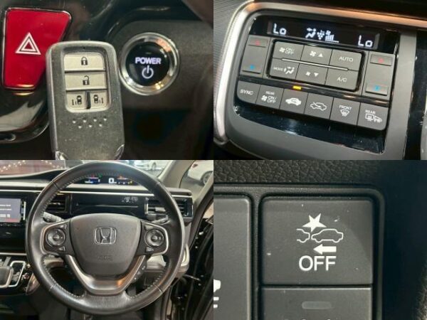 Ref:AUX-18259171 HONDA STEPWAGON SPADA 2018 - Image 6