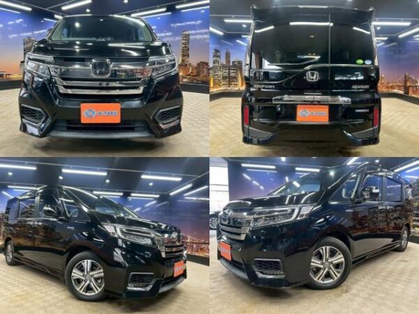 Ref:AUX-18259171 HONDA STEPWAGON SPADA 2018