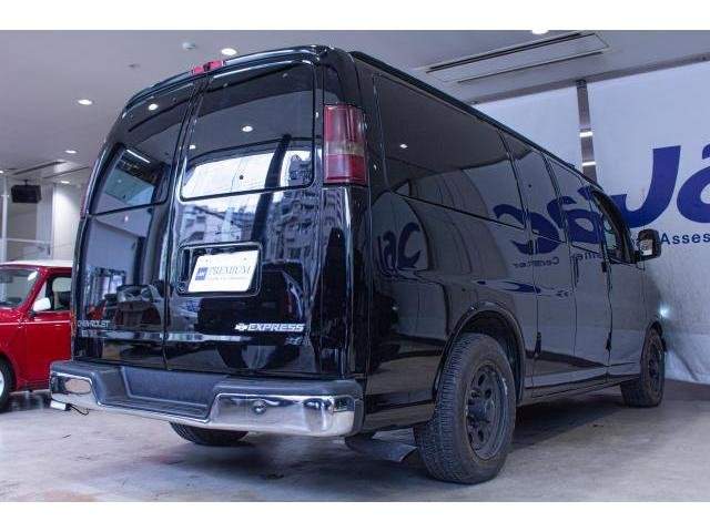 Ref:AUX-18262370 CHEVROLET CHEVROLET EXPRESS 2009 - Image 2