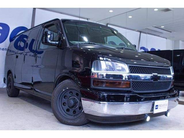 Ref:AUX-18262370 CHEVROLET CHEVROLET EXPRESS 2009 - Image 13