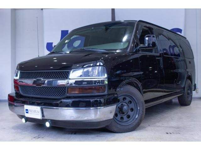 Ref:AUX-18262370 CHEVROLET CHEVROLET EXPRESS 2009
