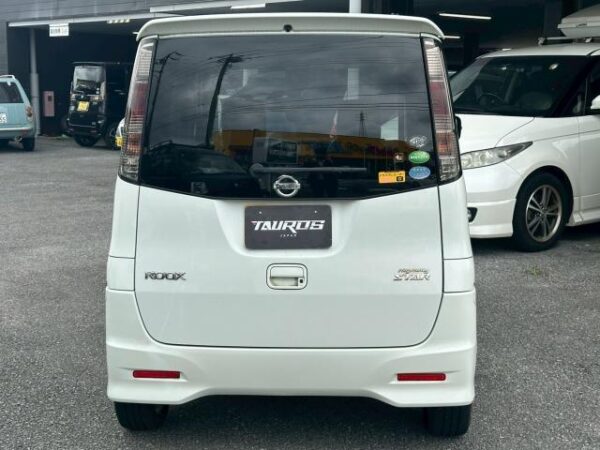 Ref:AUX-18262487 NISSAN ROOX 2013 - Image 2