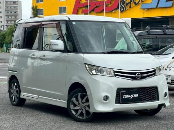 Ref:AUX-18262487 NISSAN ROOX 2013 - Image 12
