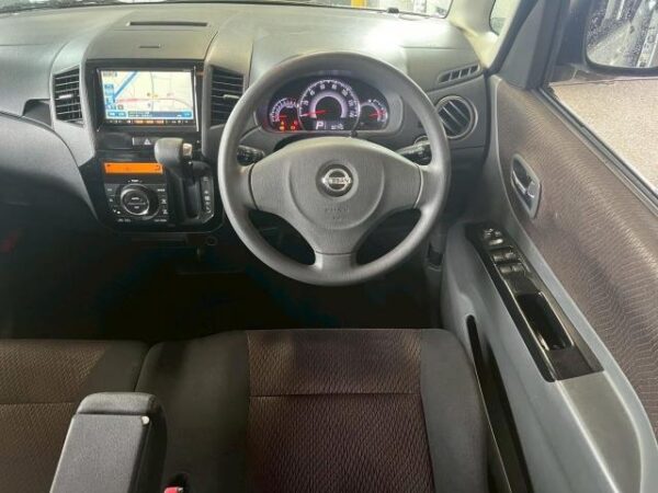 Ref:AUX-18262487 NISSAN ROOX 2013 - Image 18