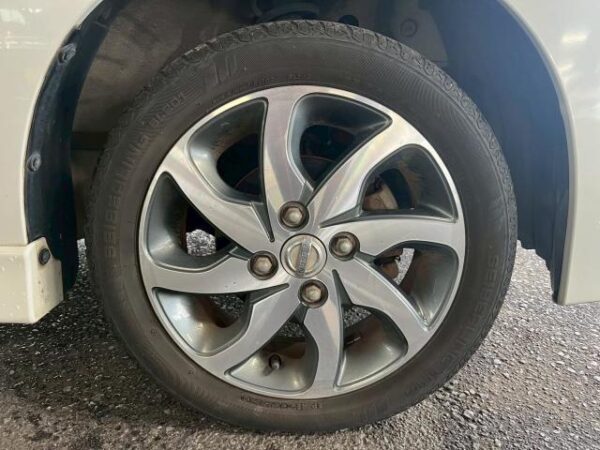 Ref:AUX-18262487 NISSAN ROOX 2013 - Image 20
