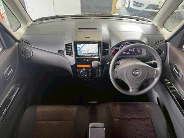 Ref:AUX-18262487 NISSAN ROOX 2013 - Image 3