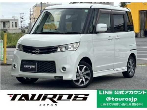 Ref:AUX-18262487 NISSAN ROOX 2013