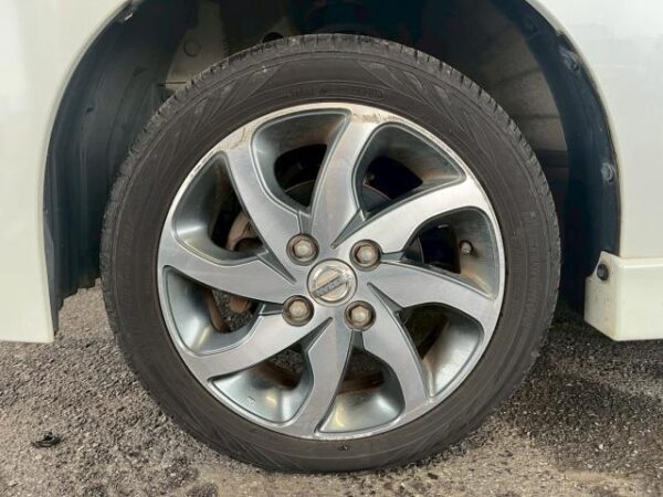 Ref:AUX-18262487 NISSAN ROOX 2013 - Image 9