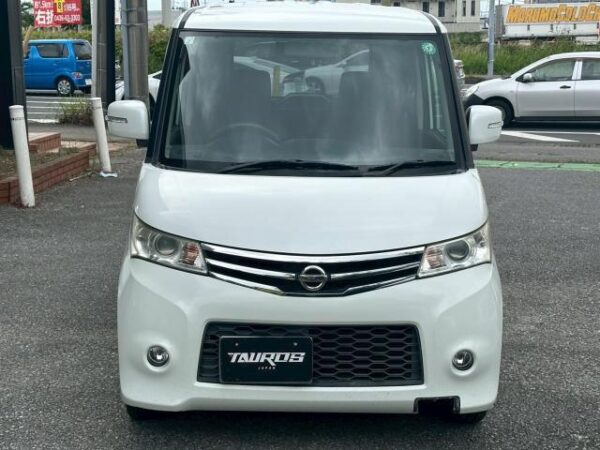 Ref:AUX-18262487 NISSAN ROOX 2013 - Image 10