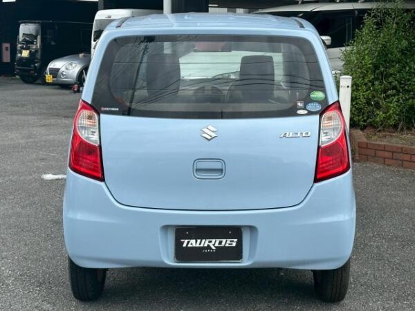 Ref:AUX-18262510 SUZUKI ALTO 2012 - Image 2