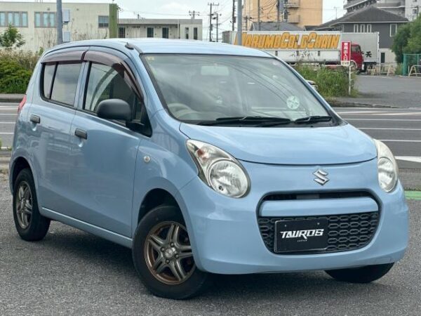 Ref:AUX-18262510 SUZUKI ALTO 2012 - Image 12