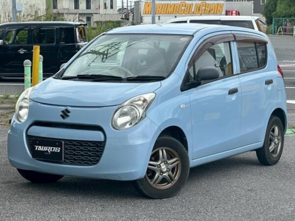 Ref:AUX-18262510 SUZUKI ALTO 2012 - Image 13