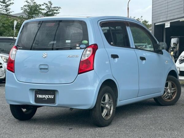 Ref:AUX-18262510 SUZUKI ALTO 2012 - Image 14