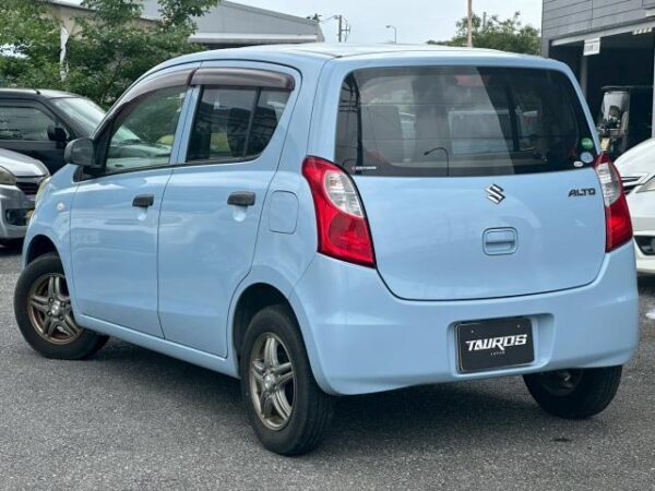 Ref:AUX-18262510 SUZUKI ALTO 2012 - Image 15
