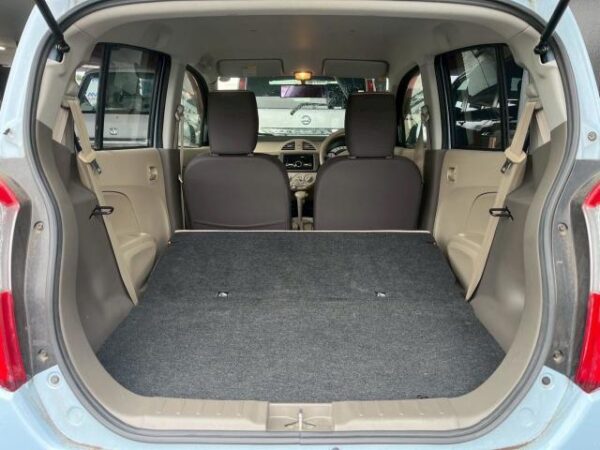 Ref:AUX-18262510 SUZUKI ALTO 2012 - Image 17