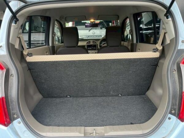 Ref:AUX-18262510 SUZUKI ALTO 2012 - Image 19