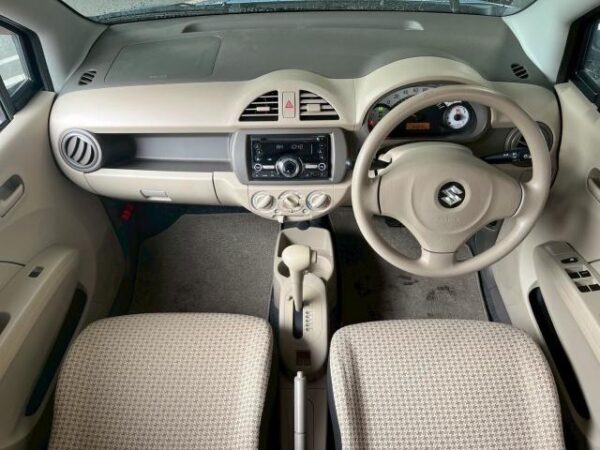 Ref:AUX-18262510 SUZUKI ALTO 2012 - Image 3