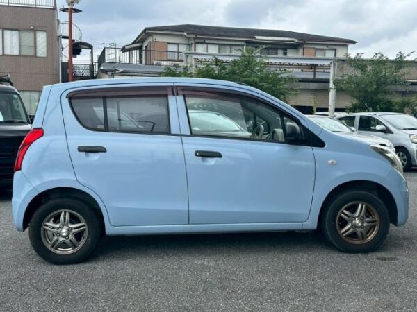 Ref:AUX-18262510 SUZUKI ALTO 2012 - Image 4