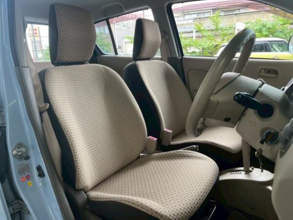 Ref:AUX-18262510 SUZUKI ALTO 2012 - Image 6