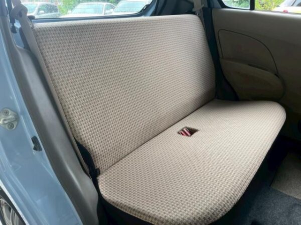 Ref:AUX-18262510 SUZUKI ALTO 2012 - Image 7