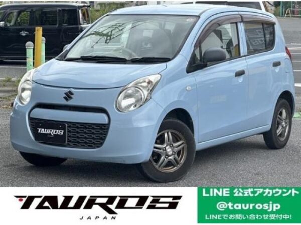 Ref:AUX-18262510 SUZUKI ALTO 2012