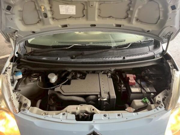 Ref:AUX-18262510 SUZUKI ALTO 2012 - Image 8