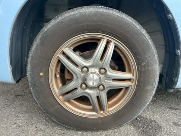 Ref:AUX-18262510 SUZUKI ALTO 2012 - Image 9