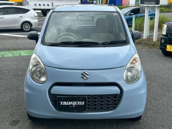 Ref:AUX-18262510 SUZUKI ALTO 2012 - Image 10