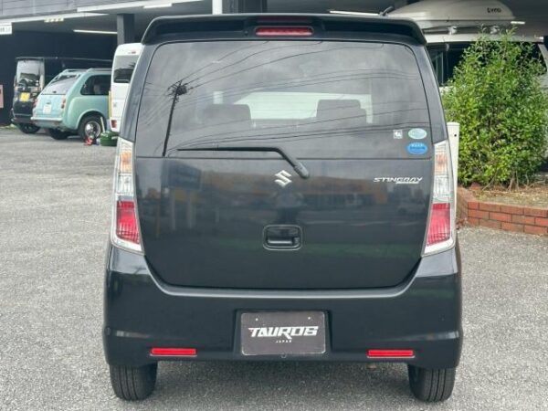 Ref:AUX-18262514 SUZUKI WAGON R STINGRAY 2011 - Image 2