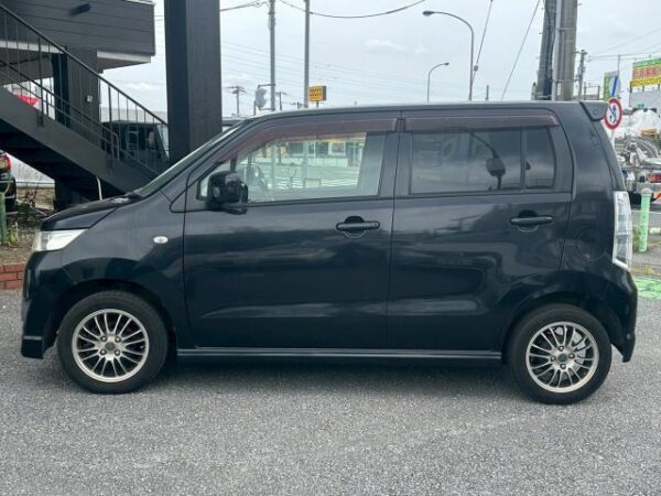 Ref:AUX-18262514 SUZUKI WAGON R STINGRAY 2011 - Image 11